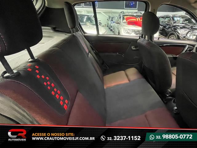 RENAULT SANDERO STEPWAY HI-FLEX 1.6 16V 5P 2013