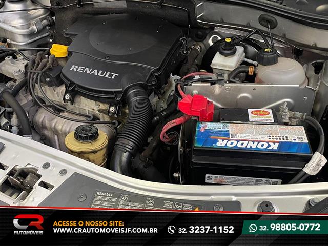 RENAULT SANDERO STEPWAY HI-FLEX 1.6 16V 5P 2013