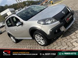 RENAULT SANDERO STEPWAY HI-FLEX 1.6 16V 5P 2012/2013