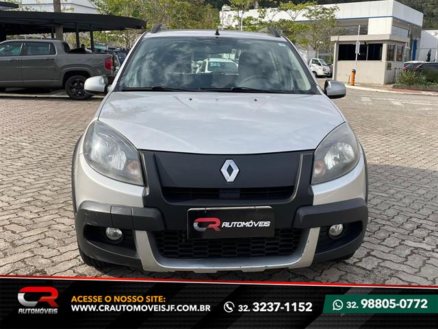 RENAULT SANDERO STEPWAY HI-FLEX 1.6 16V 5P 2013