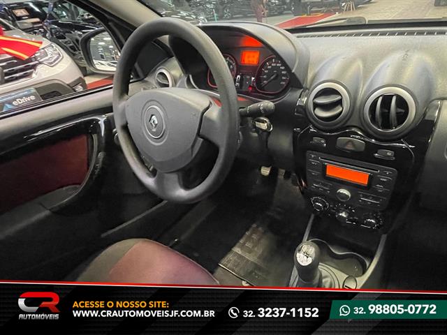 RENAULT SANDERO STEPWAY HI-FLEX 1.6 16V 5P 2013