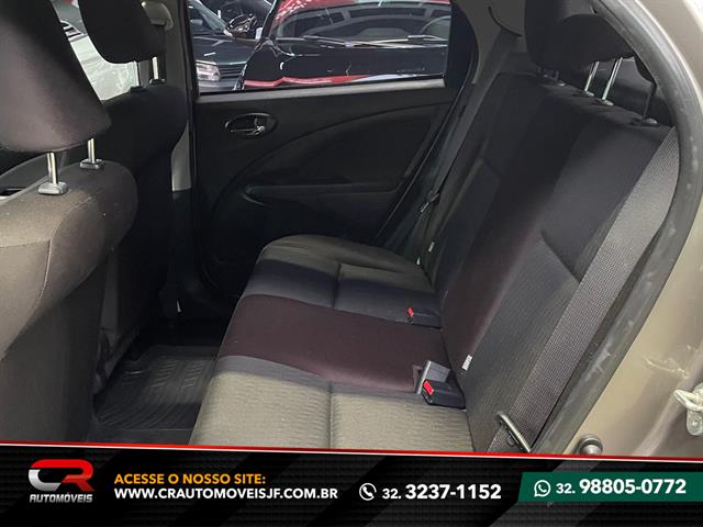 TOYOTA ETIOS X 1.3 FLEX 16V 5P MEC. 2018