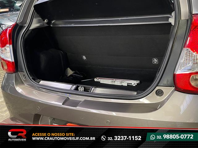 TOYOTA ETIOS X 1.3 FLEX 16V 5P MEC. 2018