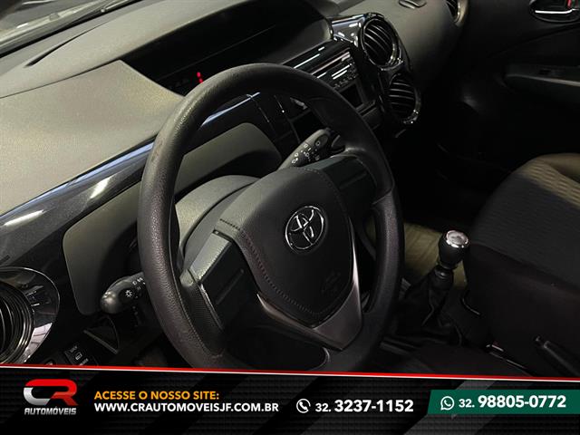 TOYOTA ETIOS X 1.3 FLEX 16V 5P MEC. 2018