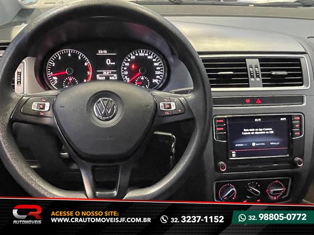 VOLKSWAGEN FOX CONNECT 1.6 FLEX 8V 5P 2019