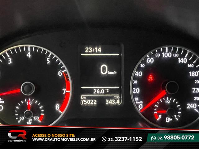 VOLKSWAGEN FOX CONNECT 1.6 FLEX 8V 5P 2019