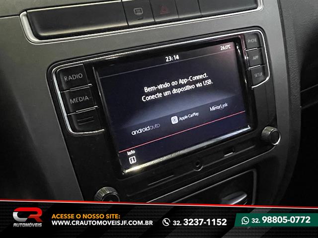 VOLKSWAGEN FOX CONNECT 1.6 FLEX 8V 5P 2019