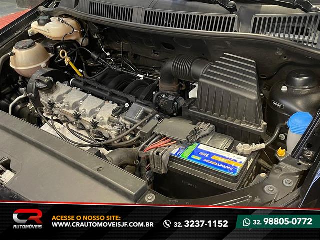 VOLKSWAGEN FOX CONNECT 1.6 FLEX 8V 5P 2019
