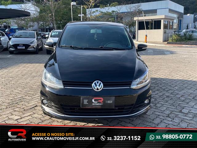 VOLKSWAGEN FOX CONNECT 1.6 FLEX 8V 5P 2019