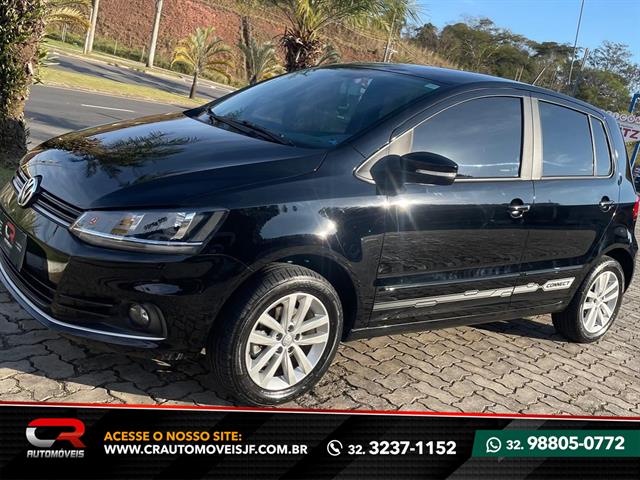 VOLKSWAGEN FOX CONNECT 1.6 FLEX 8V 5P 2019