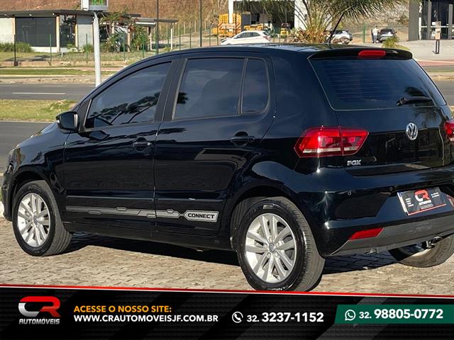 VOLKSWAGEN FOX CONNECT 1.6 FLEX 8V 5P 2019