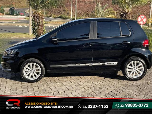 VOLKSWAGEN FOX CONNECT 1.6 FLEX 8V 5P 2019