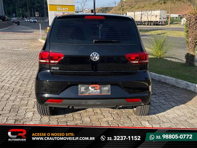 VOLKSWAGEN FOX CONNECT 1.6 FLEX 8V 5P 2019