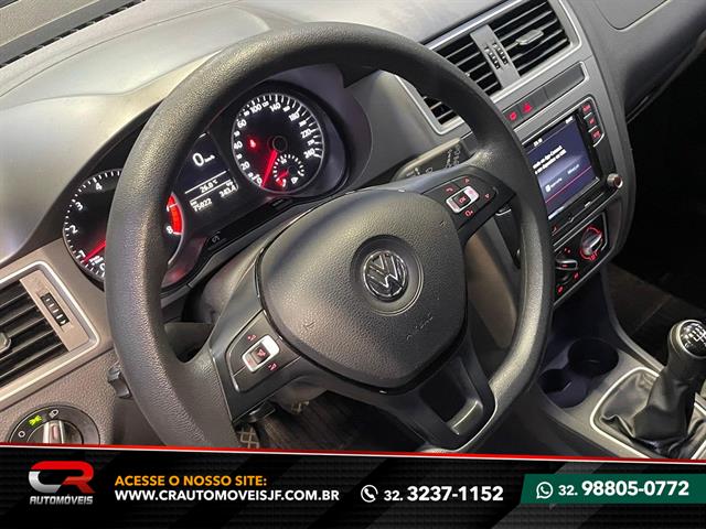 VOLKSWAGEN FOX CONNECT 1.6 FLEX 8V 5P 2019