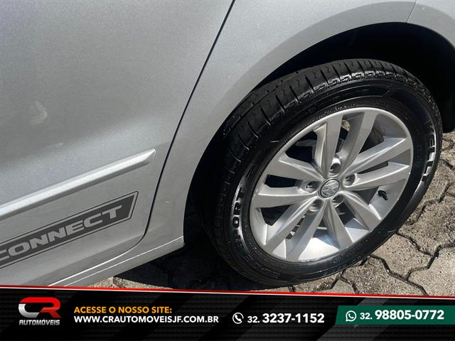 VOLKSWAGEN Fox CONNECT 1.6 FLEX 8V 5P 2019