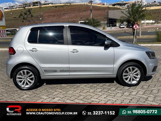 VOLKSWAGEN Fox CONNECT 1.6 FLEX 8V 5P 2019