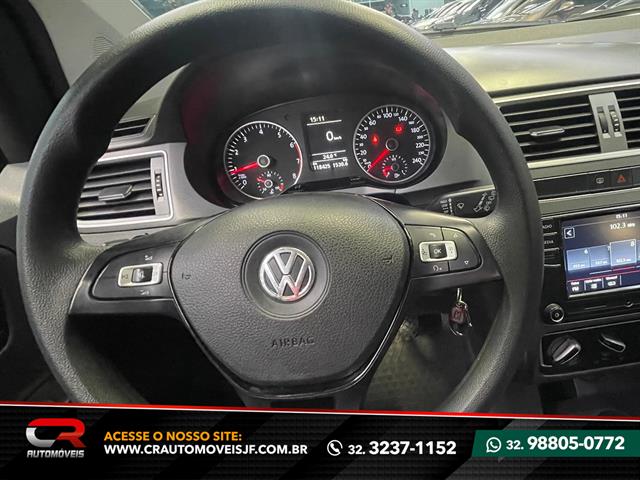 VOLKSWAGEN Fox CONNECT 1.6 FLEX 8V 5P 2019