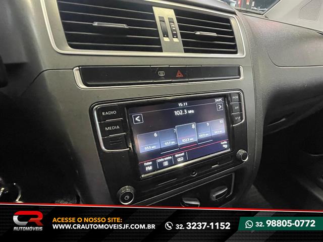 VOLKSWAGEN Fox CONNECT 1.6 FLEX 8V 5P 2019