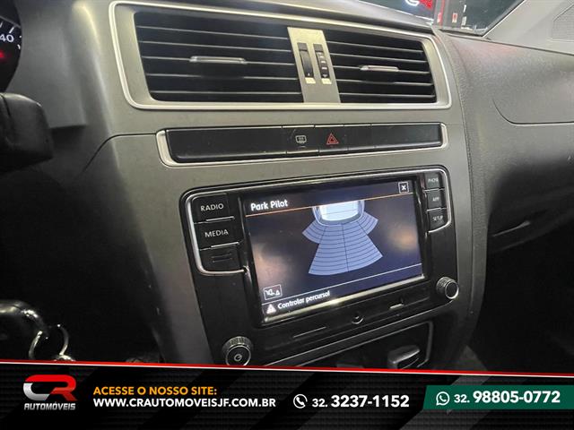 VOLKSWAGEN Fox CONNECT 1.6 FLEX 8V 5P 2019