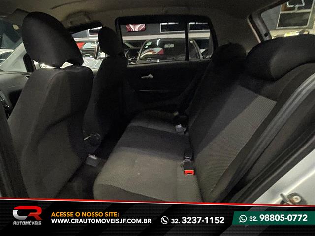 VOLKSWAGEN Fox CONNECT 1.6 FLEX 8V 5P 2019