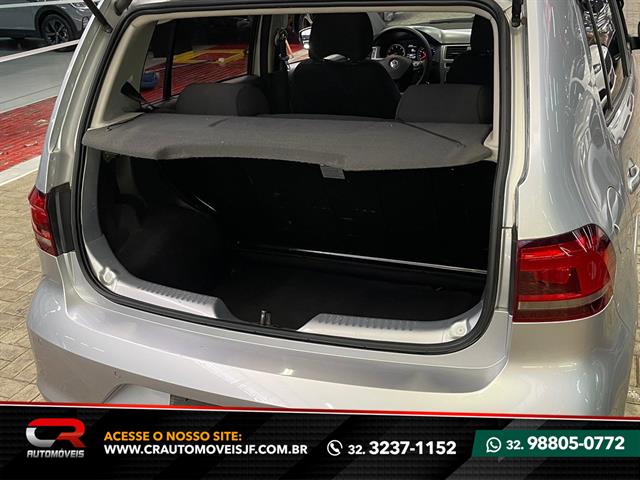 VOLKSWAGEN Fox CONNECT 1.6 FLEX 8V 5P 2019