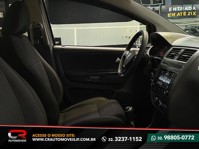 VOLKSWAGEN Fox CONNECT 1.6 FLEX 8V 5P 2019