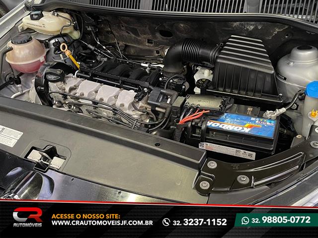 VOLKSWAGEN Fox CONNECT 1.6 FLEX 8V 5P 2019