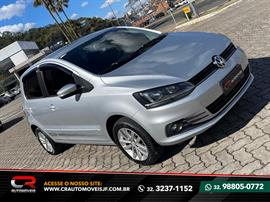 VOLKSWAGEN FOX CONNECT 1.6 FLEX 8V 5P 2018/2019