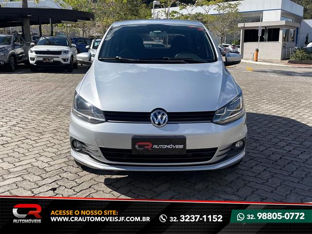 VOLKSWAGEN Fox CONNECT 1.6 FLEX 8V 5P 2019