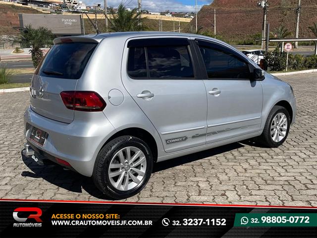 VOLKSWAGEN Fox CONNECT 1.6 FLEX 8V 5P 2019