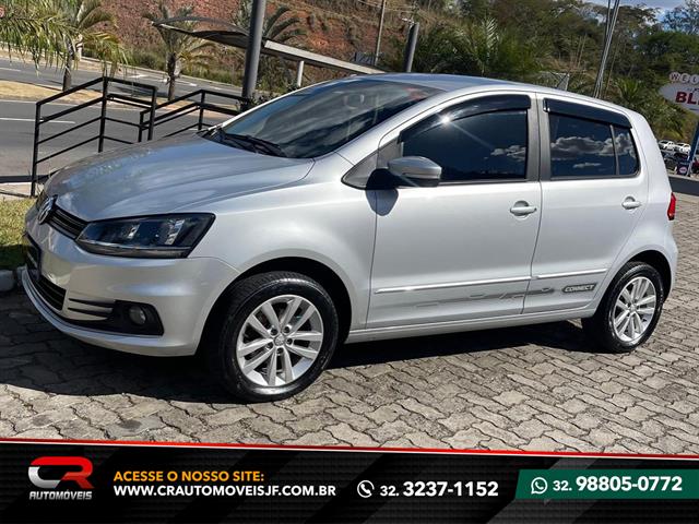 VOLKSWAGEN Fox CONNECT 1.6 FLEX 8V 5P 2019