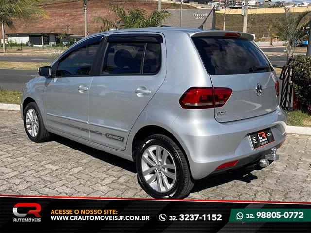 VOLKSWAGEN Fox CONNECT 1.6 FLEX 8V 5P 2019