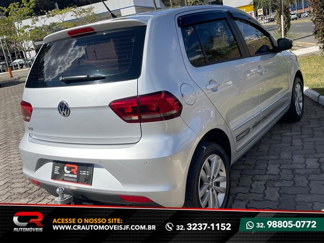VOLKSWAGEN Fox CONNECT 1.6 FLEX 8V 5P 2019