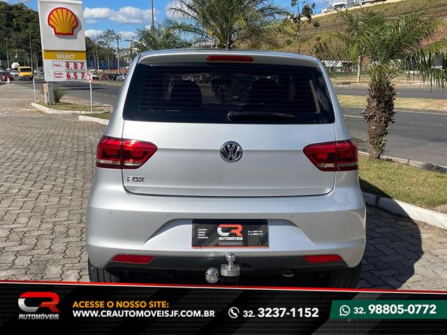 VOLKSWAGEN Fox CONNECT 1.6 FLEX 8V 5P 2019