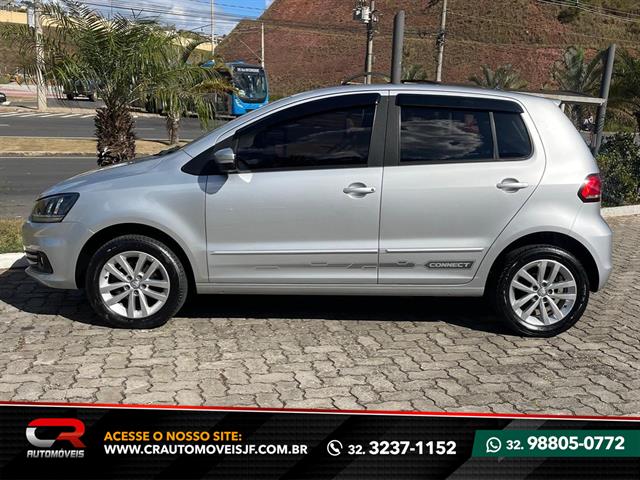 VOLKSWAGEN Fox CONNECT 1.6 FLEX 8V 5P 2019