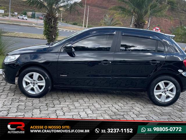 VOLKSWAGEN GOL (NOVO) 1.6 MI TOTAL FLEX 8V 4P 2013
