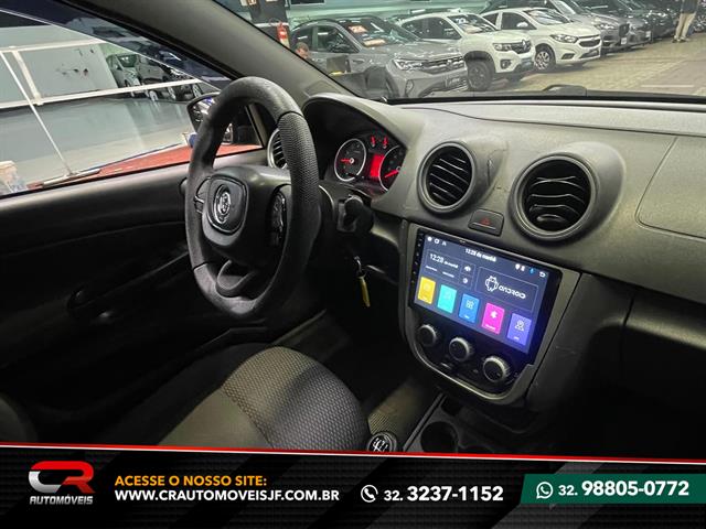 VOLKSWAGEN GOL (NOVO) 1.6 MI TOTAL FLEX 8V 4P 2013