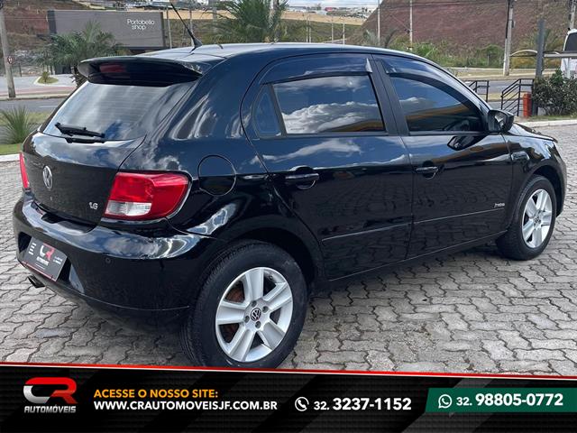 VOLKSWAGEN GOL (NOVO) 1.6 MI TOTAL FLEX 8V 4P 2013