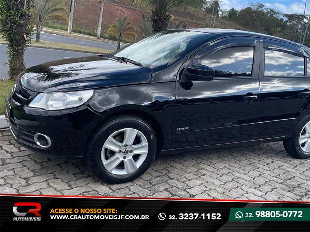 VOLKSWAGEN GOL (NOVO) 1.6 MI TOTAL FLEX 8V 4P 2013