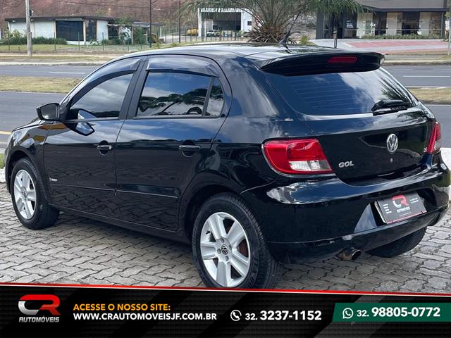 VOLKSWAGEN GOL (NOVO) 1.6 MI TOTAL FLEX 8V 4P 2013
