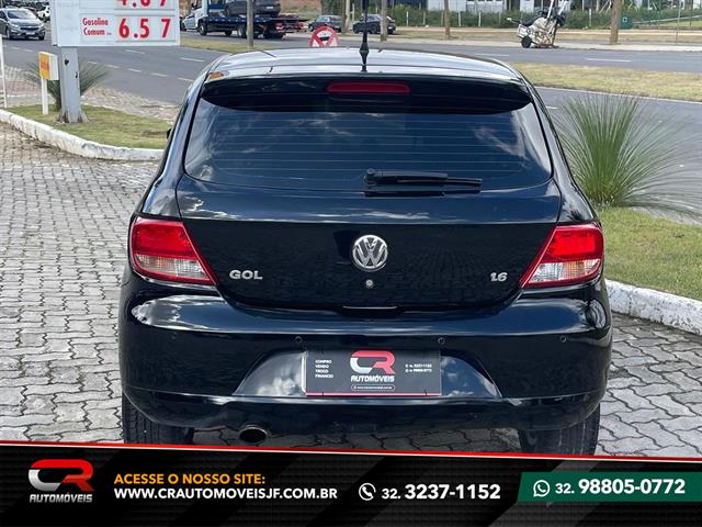 VOLKSWAGEN GOL (NOVO) 1.6 MI TOTAL FLEX 8V 4P 2013
