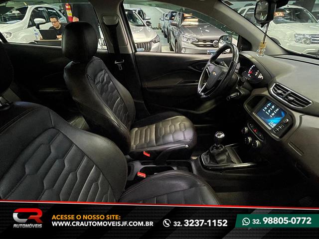 CHEVROLET PRISMA SED. LTZ 1.4 8V FLEXPOWER 4P 2019