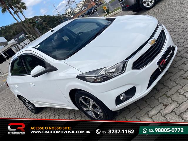 CHEVROLET PRISMA SED. LTZ 1.4 8V FLEXPOWER 4P 2019