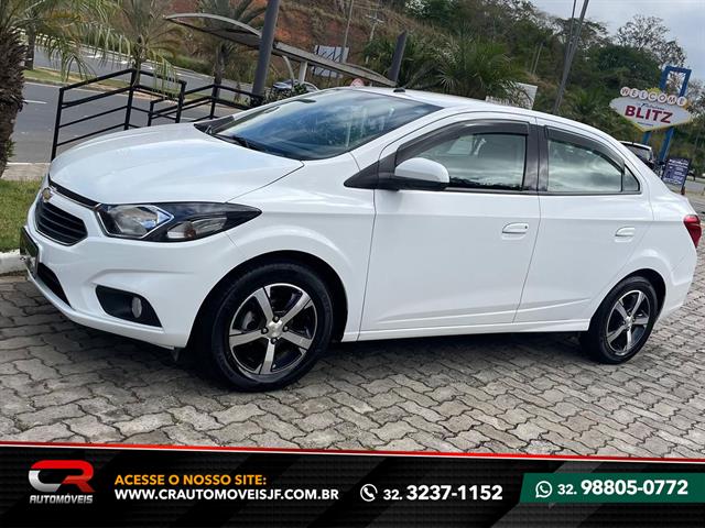 CHEVROLET PRISMA SED. LTZ 1.4 8V FLEXPOWER 4P 2019