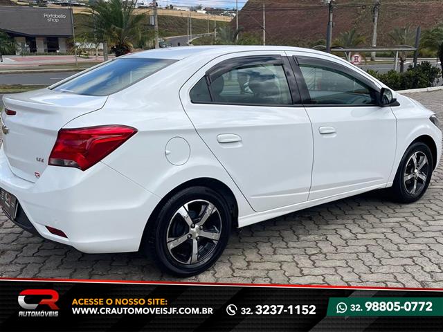 CHEVROLET PRISMA SED. LTZ 1.4 8V FLEXPOWER 4P 2019