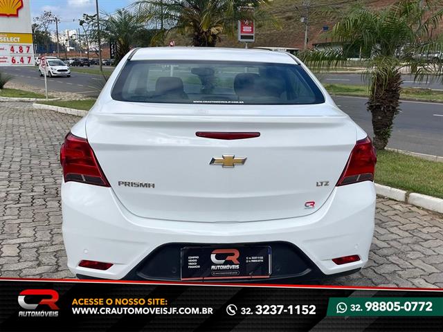 CHEVROLET PRISMA SED. LTZ 1.4 8V FLEXPOWER 4P 2019