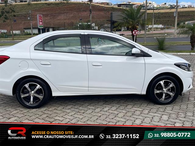 CHEVROLET PRISMA SED. LTZ 1.4 8V FLEXPOWER 4P 2019