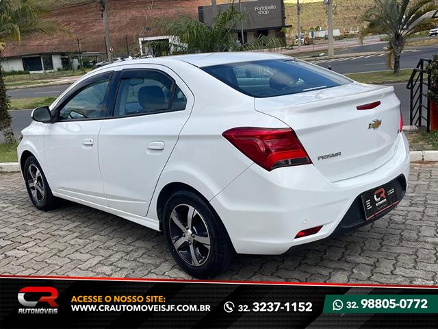 CHEVROLET PRISMA SED. LTZ 1.4 8V FLEXPOWER 4P 2019