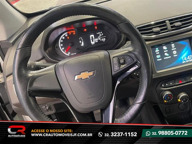 CHEVROLET PRISMA SED. LTZ 1.4 8V FLEXPOWER 4P 2019