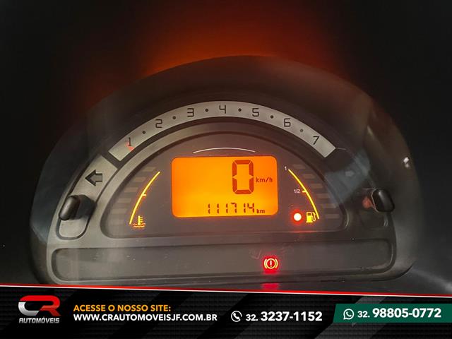 CITROËN C3 GLX 1.4/ GLX SONORA 1.4 FLEX 8V 5P 2012